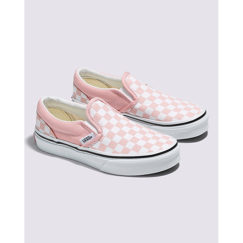 Vans Women’s Powder Pink/True White Old Skool Sneakers | Vans In Lebanon