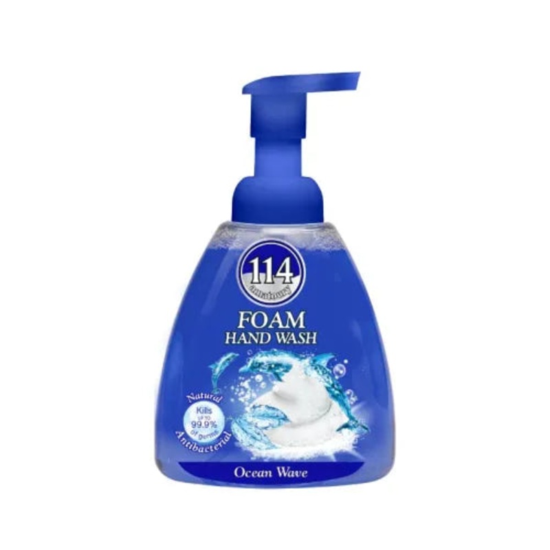 114 Amatoury Foam Hand Wash 400ml | 114 Amatoury In Lebanon