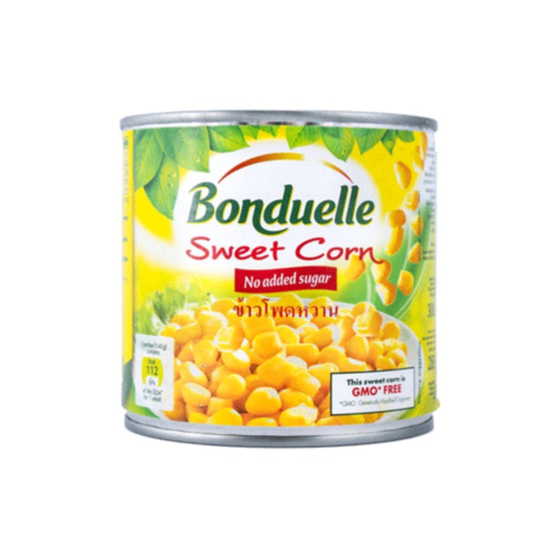 Bonduelle Sweet Corn No Added Sugar 300g | Bonduelle In Lebanon