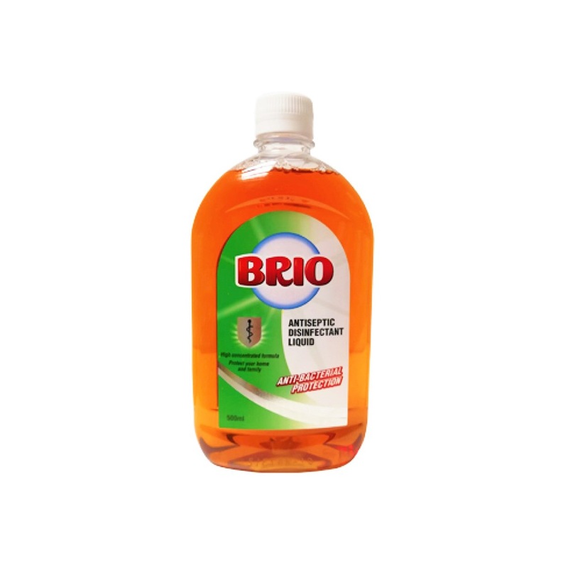 Brio Antiseptic Disinfectant Liquid 850ml | Brio In Lebanon