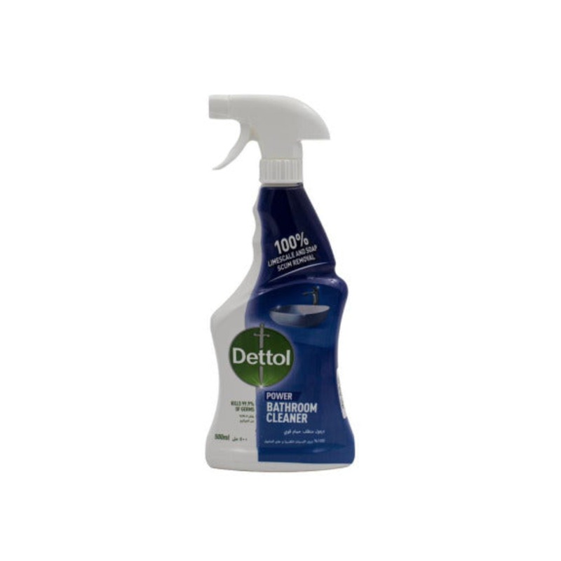 Dettol Antibacterial Bathroom Cleaner 500ml | Dettol In Lebanon