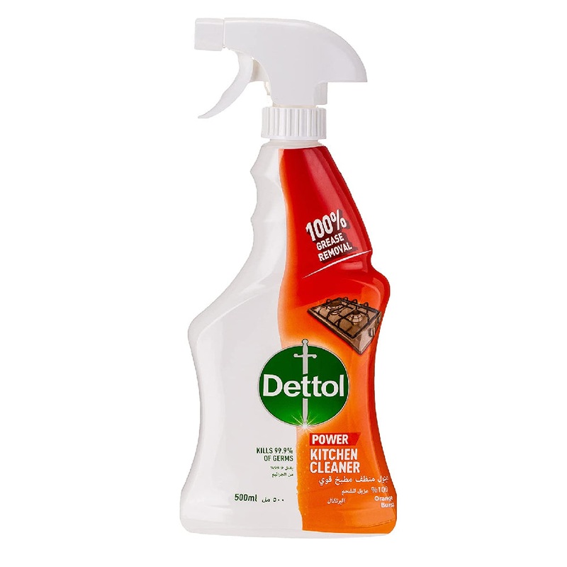 Dettol Power Kitchen Cleaner 500g | Dettol In Lebanon