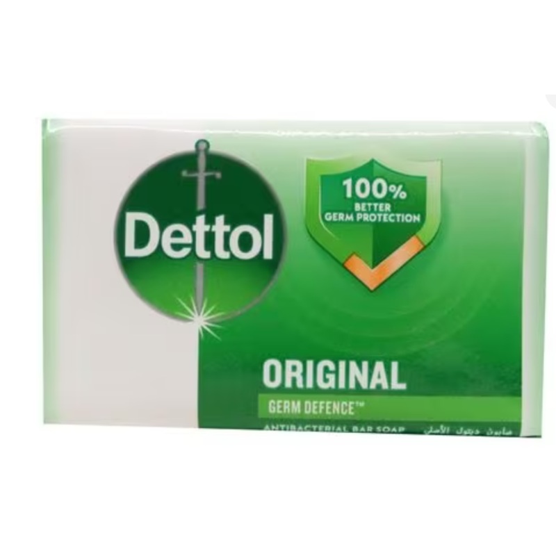 Dettol Soap Original 120g | Dettol In Lebanon