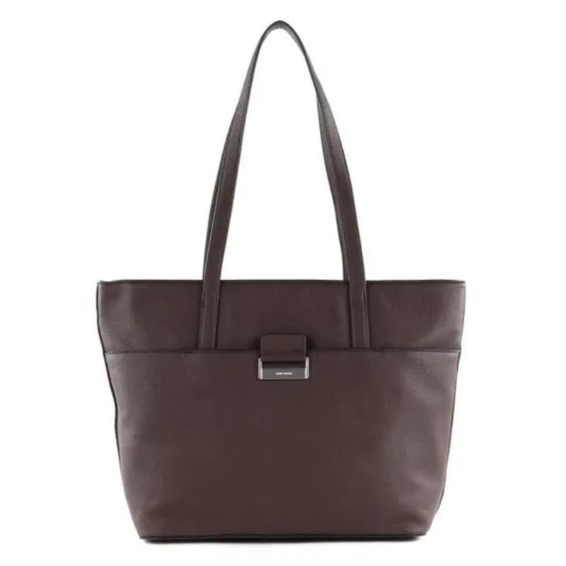 Gerry Weber Women’s Dark Brown Talk Different II Shopper Shoulder Bag |Gerry Weber In Lebanon