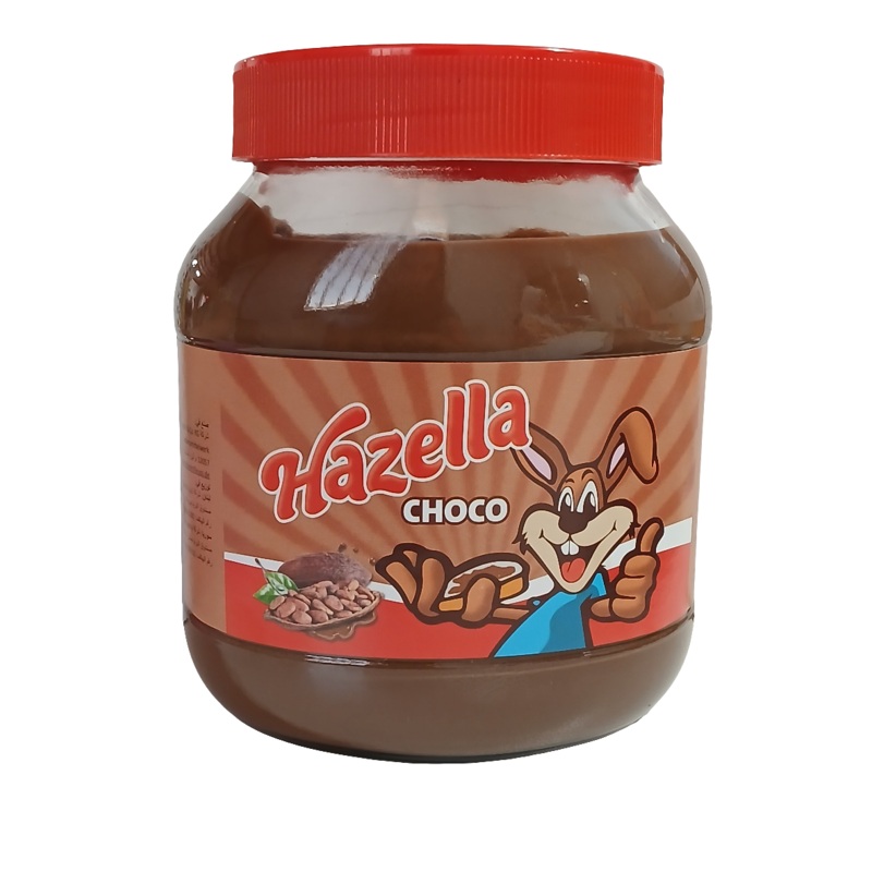 Hazella Choco Chocolate Hazelnut Spread 350g | Hazella In Lebanon