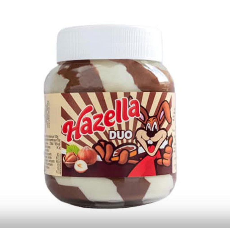 Hazella Duo Chocolate Hazelnut Spread 350g | Hazella In Lebanon