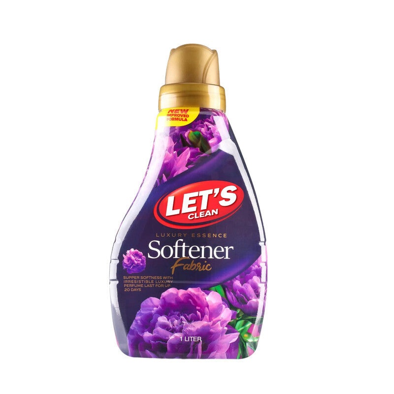 Let’s Clean Fabric Softener 1L | Let’s Clean In Lebanon