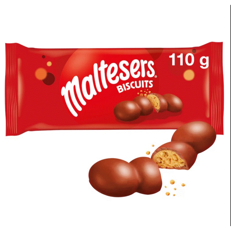 Maltesers Chocolate Biscuits 110g | Maltesers In Lebanon