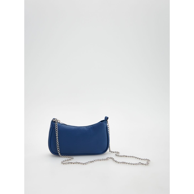 Reserved Women’s Blue Shoulder Bag | Reserved In Lebanon