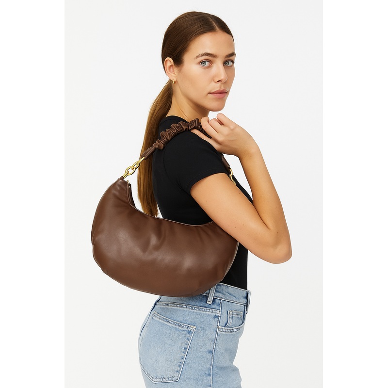 Reserved Women’s Dark Brown Shoulder Bag | Reserved In Lebanon