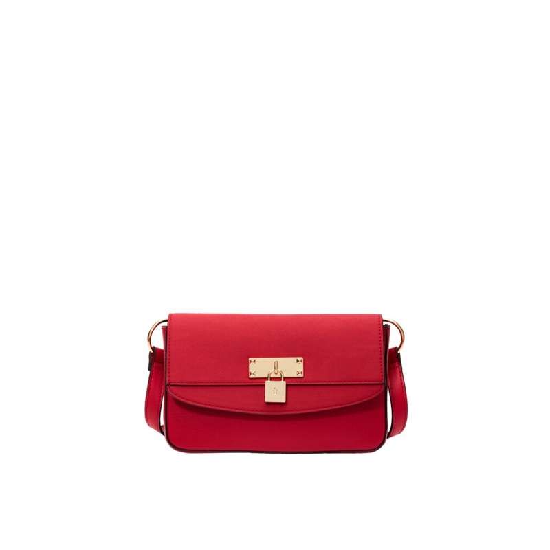 S.Oliver Women’s Red Leather Handbag | S.Oliver In Lebanon