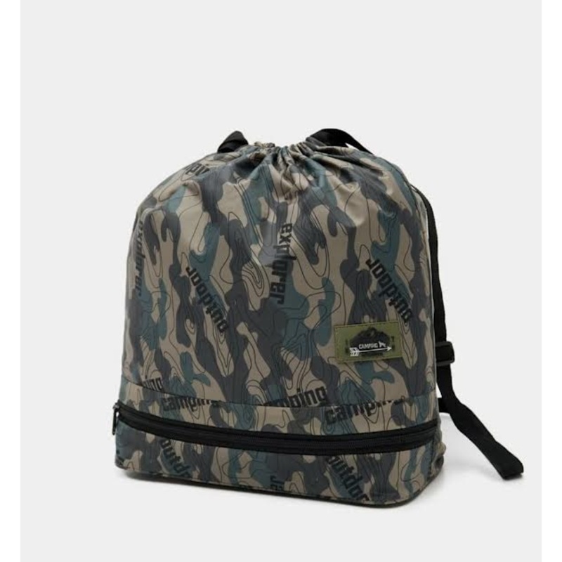 Sinsay Unisex Green Backpack| Sinsay In Lebanon