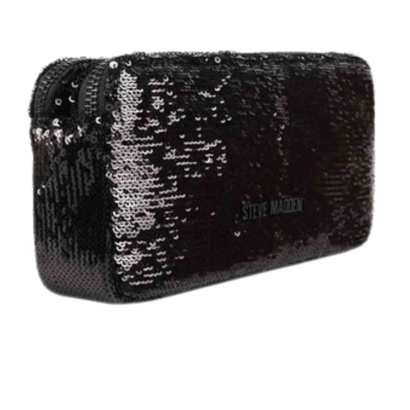 Steve Madden Black Mini Cross Body Bag | Steve Madden in Lebanon