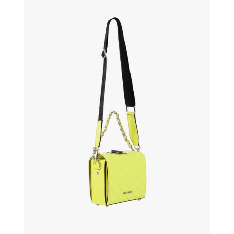 Steve Madden Neon Yellow Bchrissy Hand Bag | Steve Madden in Lebanon