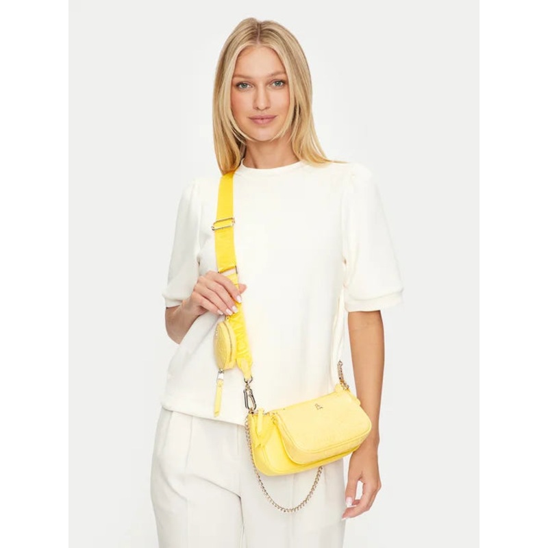 Steve Madden Women’s Yellow Burgent Crossbody Bag | Steve Madden In Lebanon