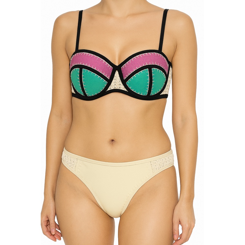 Triangl Women’s Brigitte-In The Summer Swimwear Set |Triangl In Lebanon