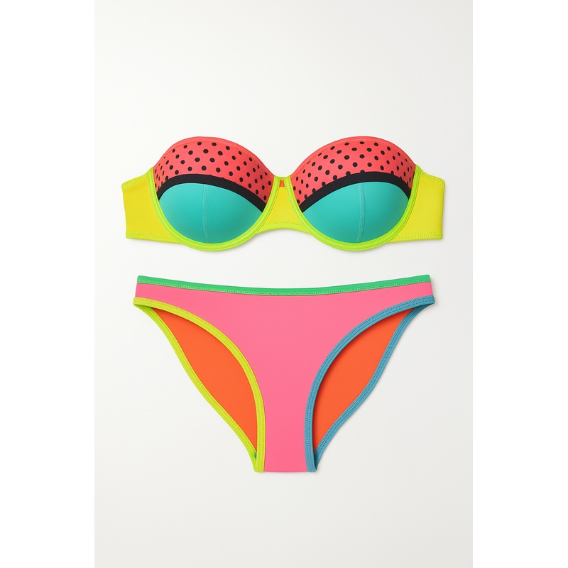 Triangl Women’s Multi Heart Breaker Swimsuit | Triangl In Lebanon