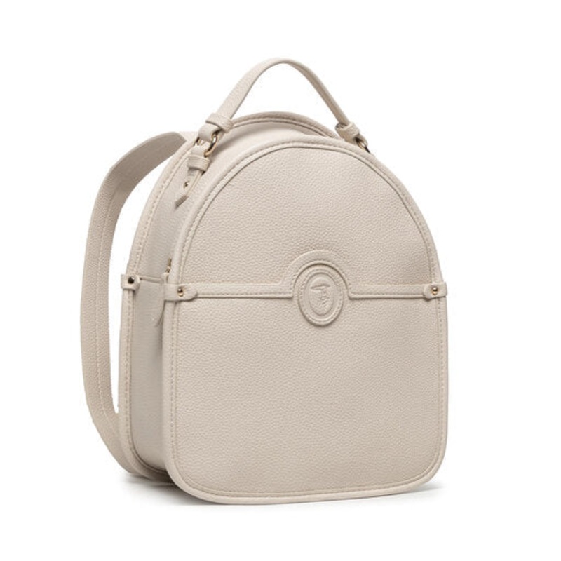 Trussardi Women’s Beige Backpack| Trussardi In Lebanon
