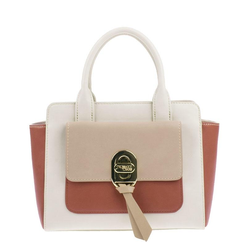Trussardi Women’s Multicolor Leather Mya Hand Bag |Trussardi In Lebanon