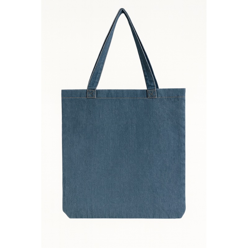 Big Dart Women’s Light Blue Denim Tote Bag |Big Dart In Lebanon