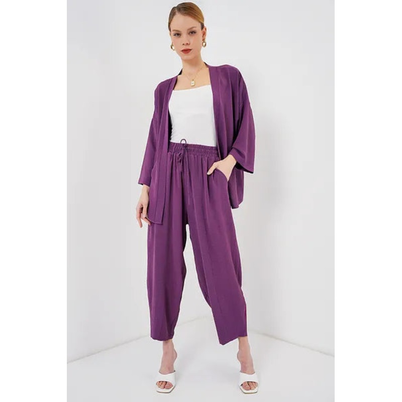 Big Dart Women’s Purple Set | Big Dart In Lebanon