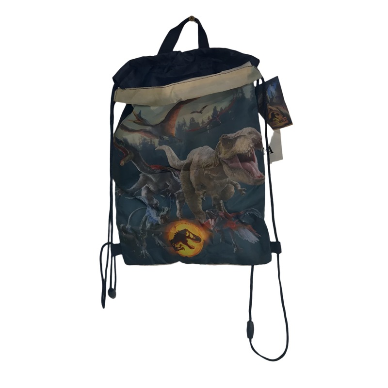 C & A Boy’s Jurassic World Drawstring Backpack | C & A In Lebanon