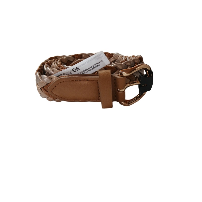 C & A Women’s Multicolor Vintage Style Braided Rope Belt |C & A  In Lebanon