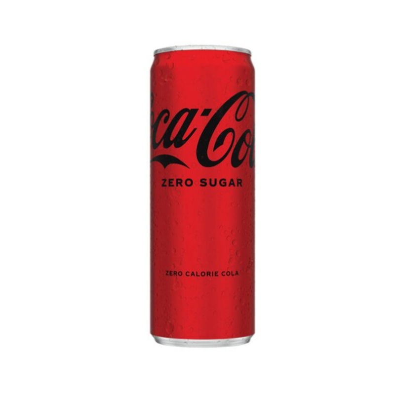 Coca Cola Zero Sugar 330ml| Coca Cola In Lebanon