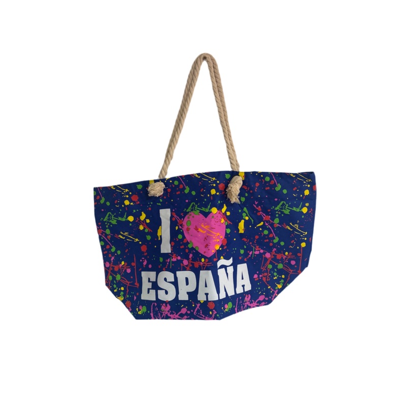 Mejorada Women’s I Heart Espaa Shoulder Bag | Mejorada In Lebanon