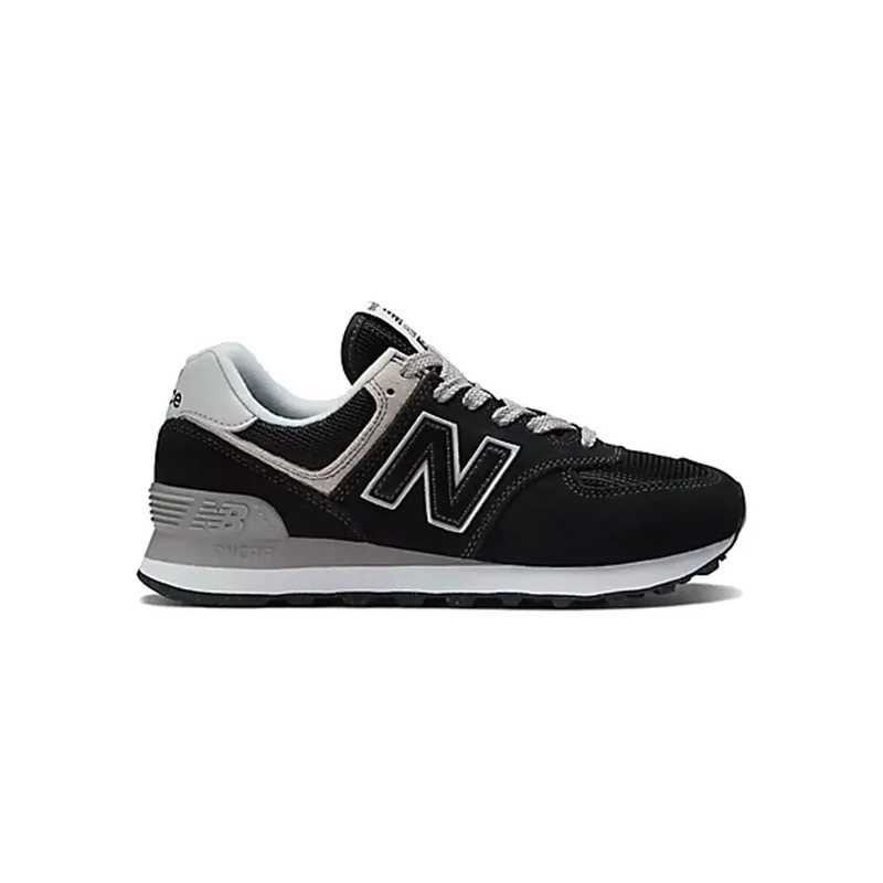 New Balance  574 Women’s Black & Gray Sneakers | New Balance In Lebanon