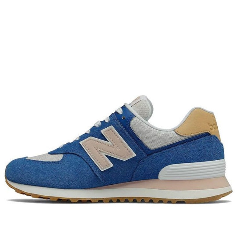 New Balance Men’s Blue 574 Sneakers | New Balance In Lebanon