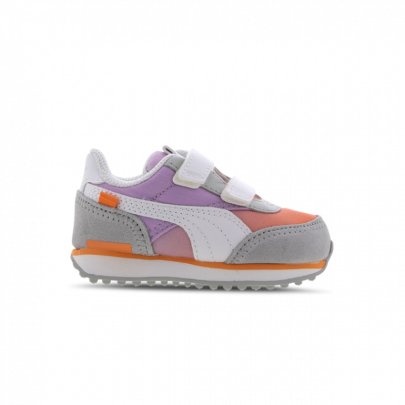 Puma Kids Multicolor Future Rider Travel PS Sneakers |Puma In Lebanon