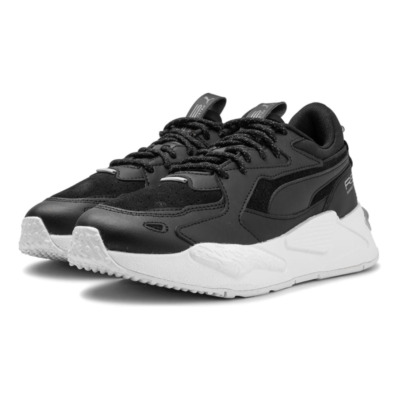 Puma Women’s Black & White RS-Z Reflective Sneakers | Puma In Lebanon
