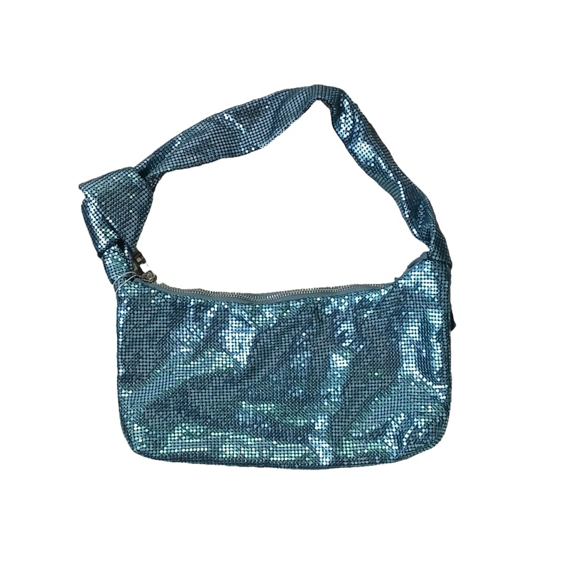 Reserved Women’s Aqua Shoulder Bag | Reserved In Lebanon