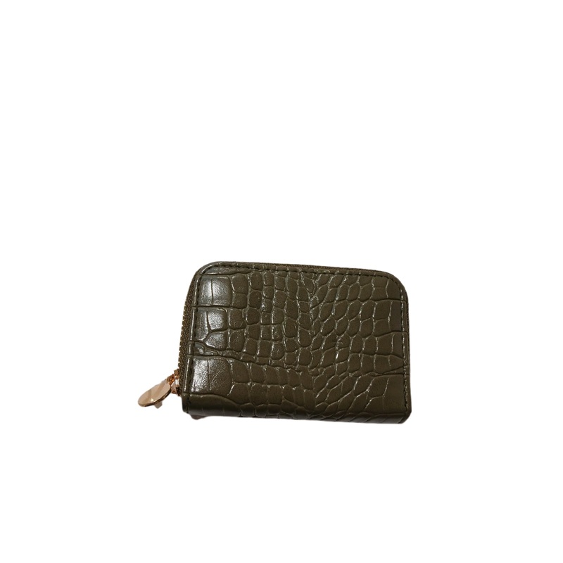 Sinsay Women’s Khaki Green Wallet |Sinsay In Lebanon