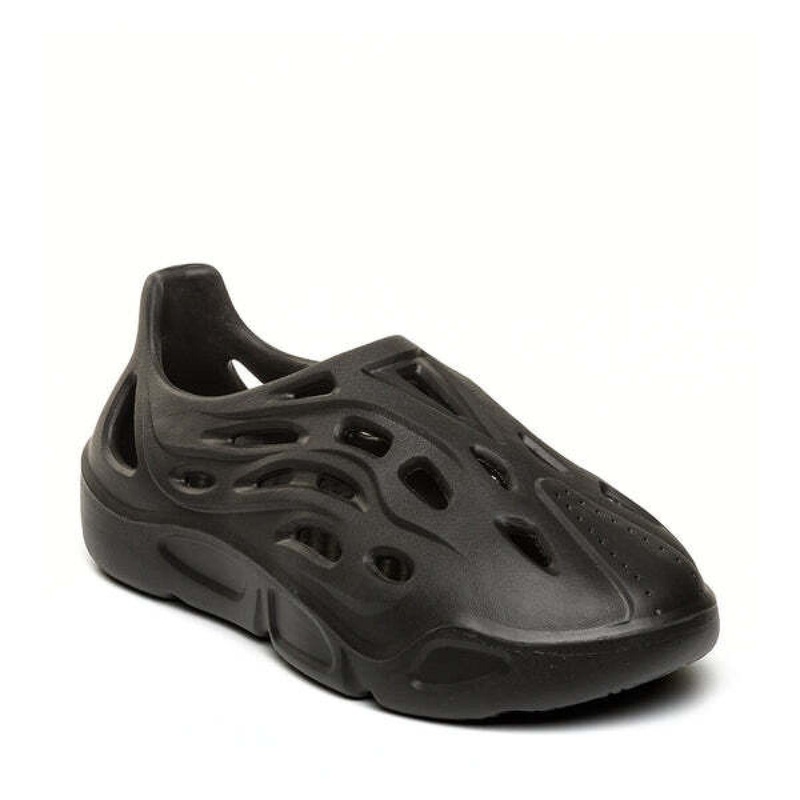 Steve Madden Women’s Black Synthetic Vine Sandal |Steve Madden In Lebanon
