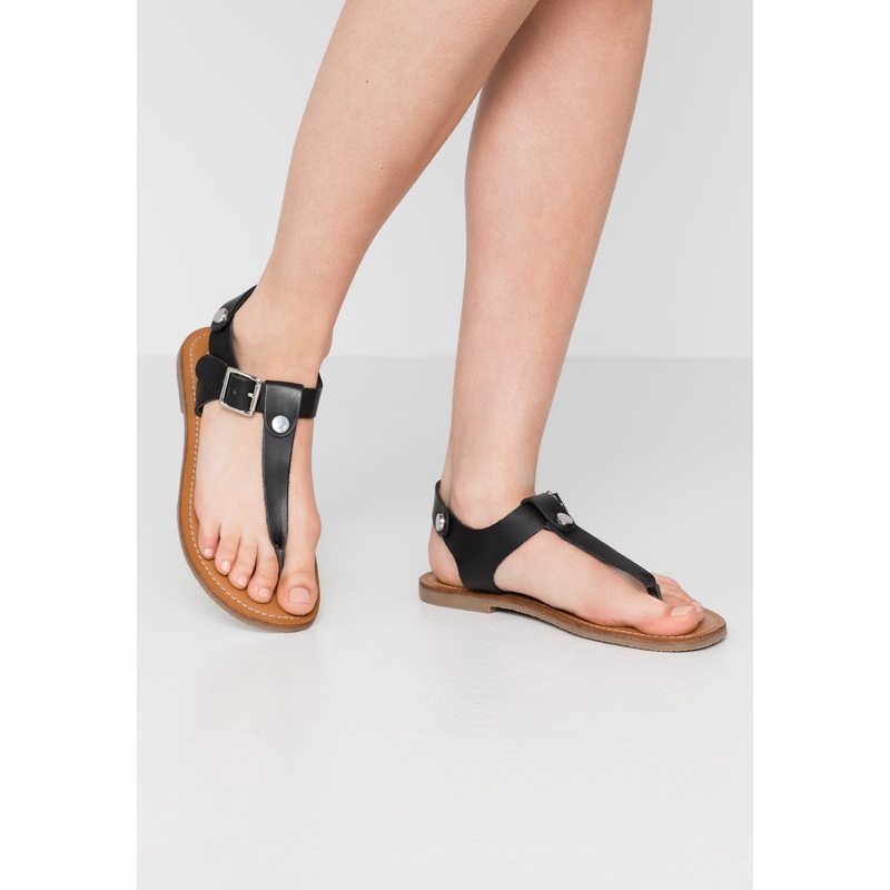 Steve Madden Women’s Black Tally Sandals |Steve Madden In Lebanon