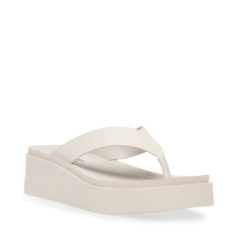 Steve Madden Women’s Bone Leather Carlene Slipper |Steve Madden In Lebanon