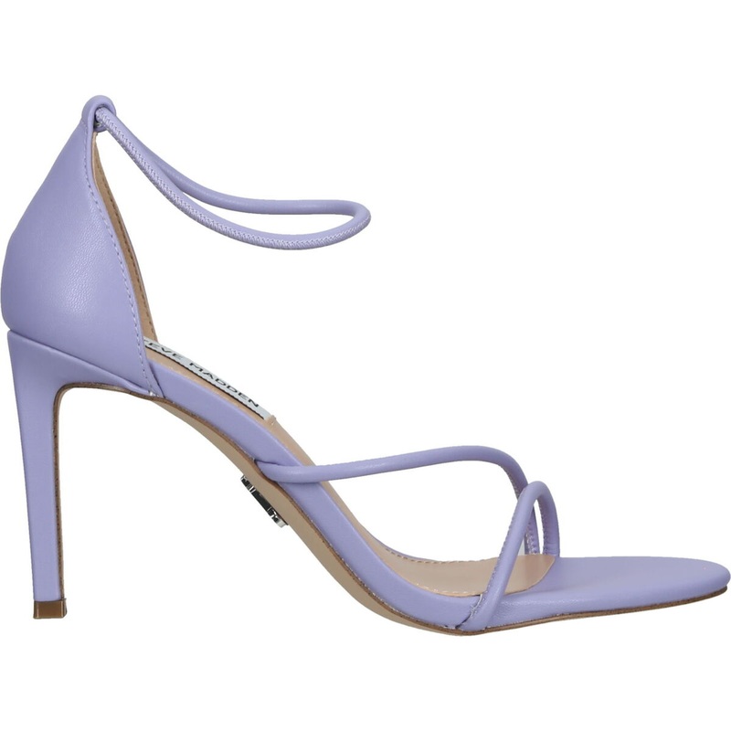 Steve Madden Women’s Purple Synthetic Jstop Heeled Sandal |Steve Madden In Lebanon