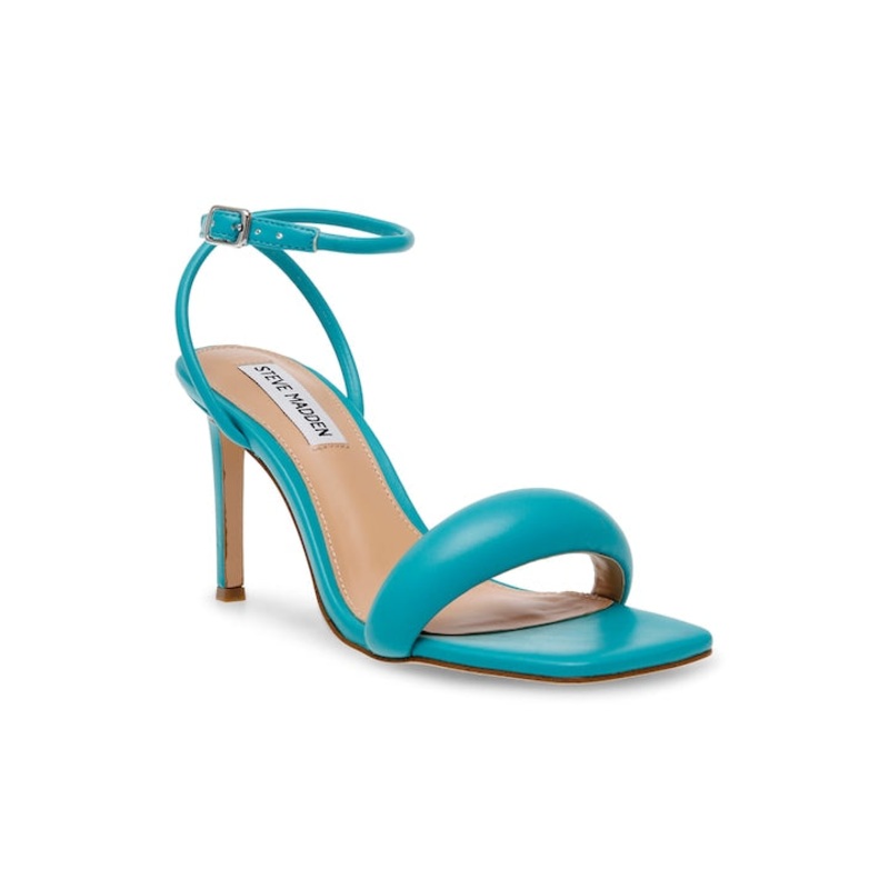 Steve Madden Women’s Teal Entice Heel |Steve Madden In Lebanon