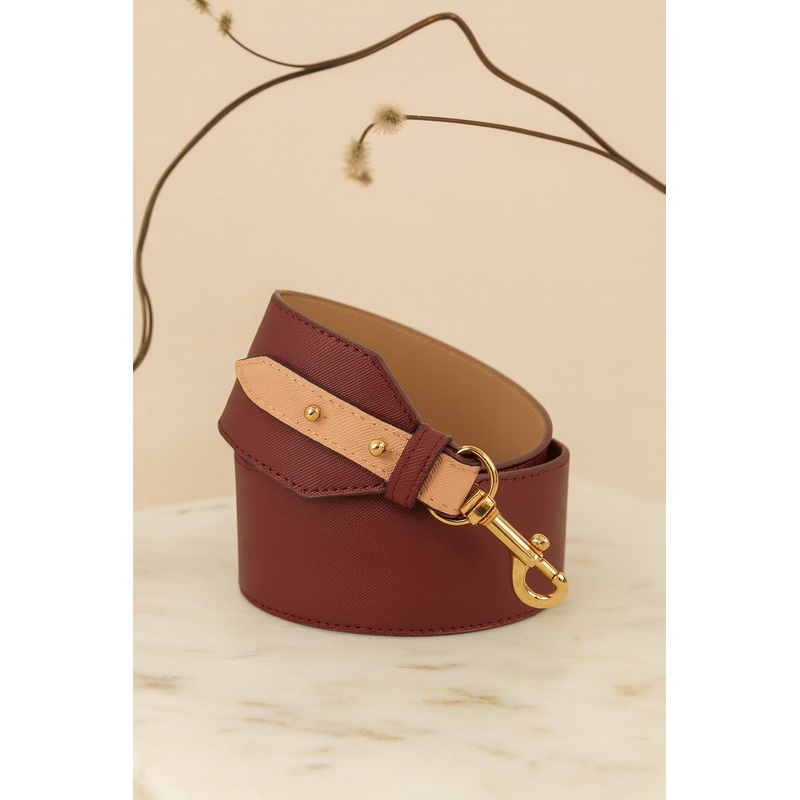 Stradivarius Accessories Women’s Plum Bag Strap  |Stradivarius Accessories In Lebanon