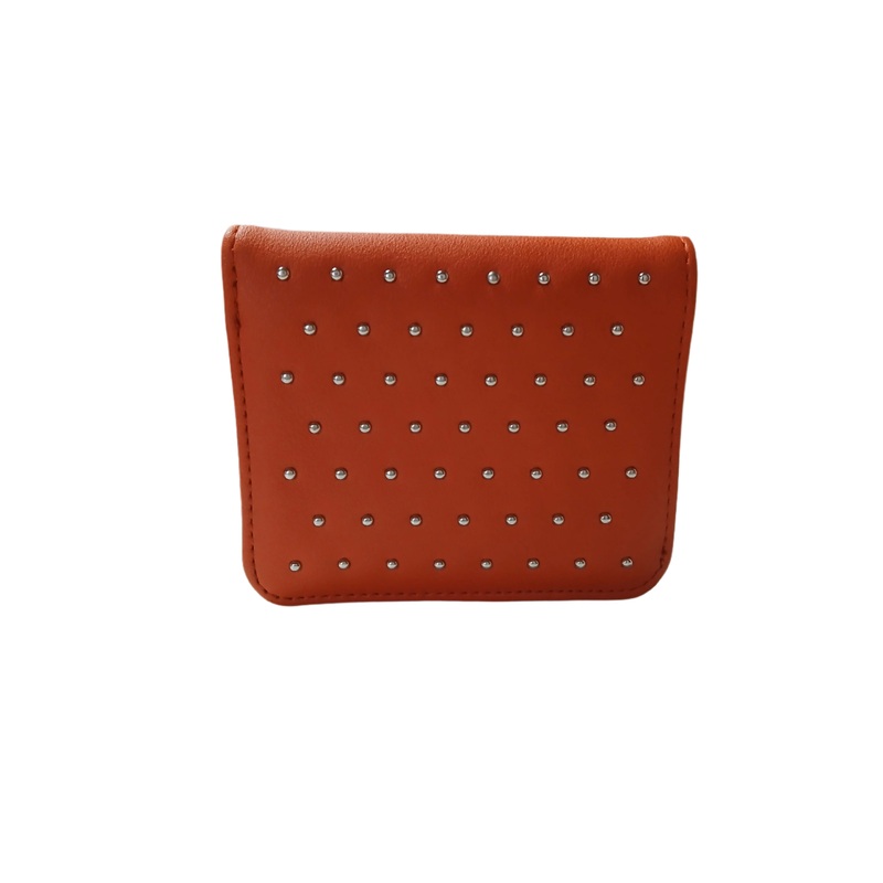 Twentyfourseven Women’s Orange Wallet |Twentyfourseven In Lebanon