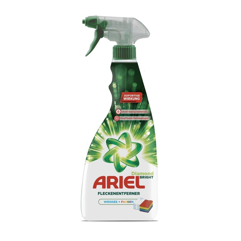 Ariel Diamond Bright Stain Remover 750ml | Ariel In Lebanon