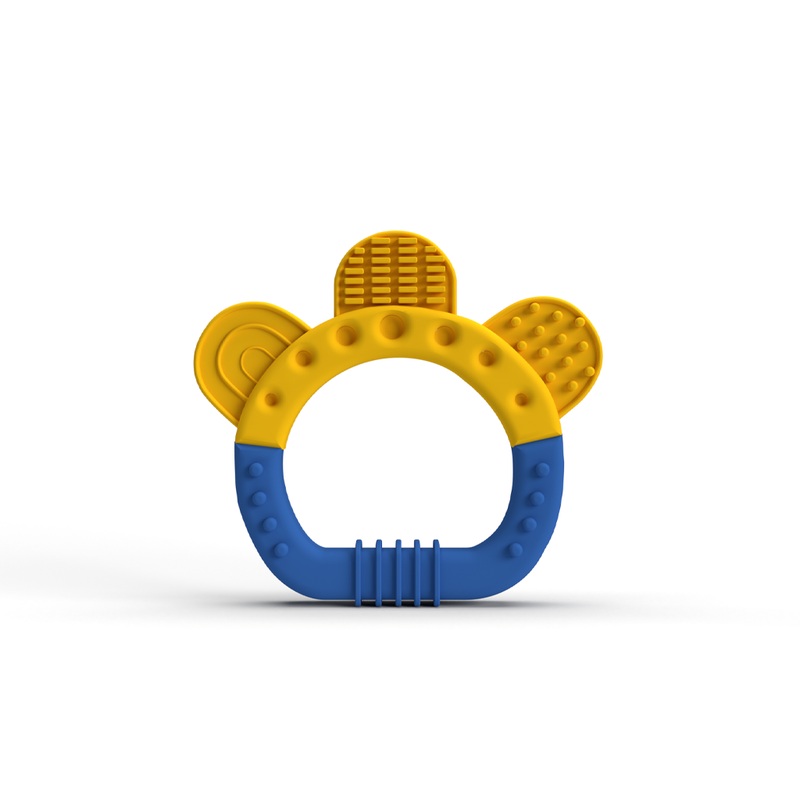 Bebedou Baby Silicone Teethers (4m+)  (BBD3203) | Bebedou In Lebanon