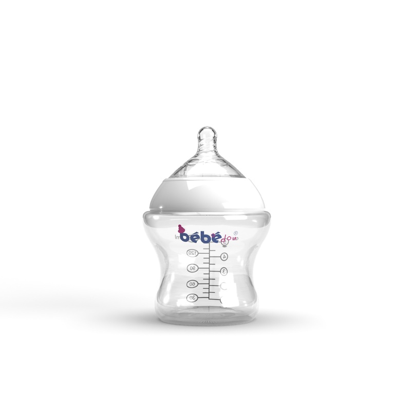 Bebedou NaturaNeck Feeding Bottle 150ml 0m+  (BBD1101) | Bebedou In Lebanon