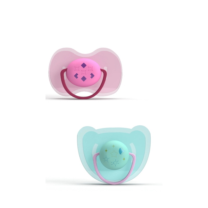 Bebedou Physiological Pacifier with Protective Cap (6-18m) (BBD3105) | Bebedou In Lebanon