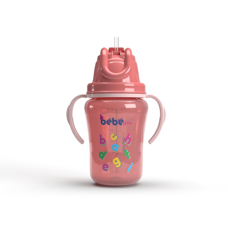Bebedou Toddler Straw Cup 350ml (18m+)  (BBD4103) | Bebedou In Lebanon
