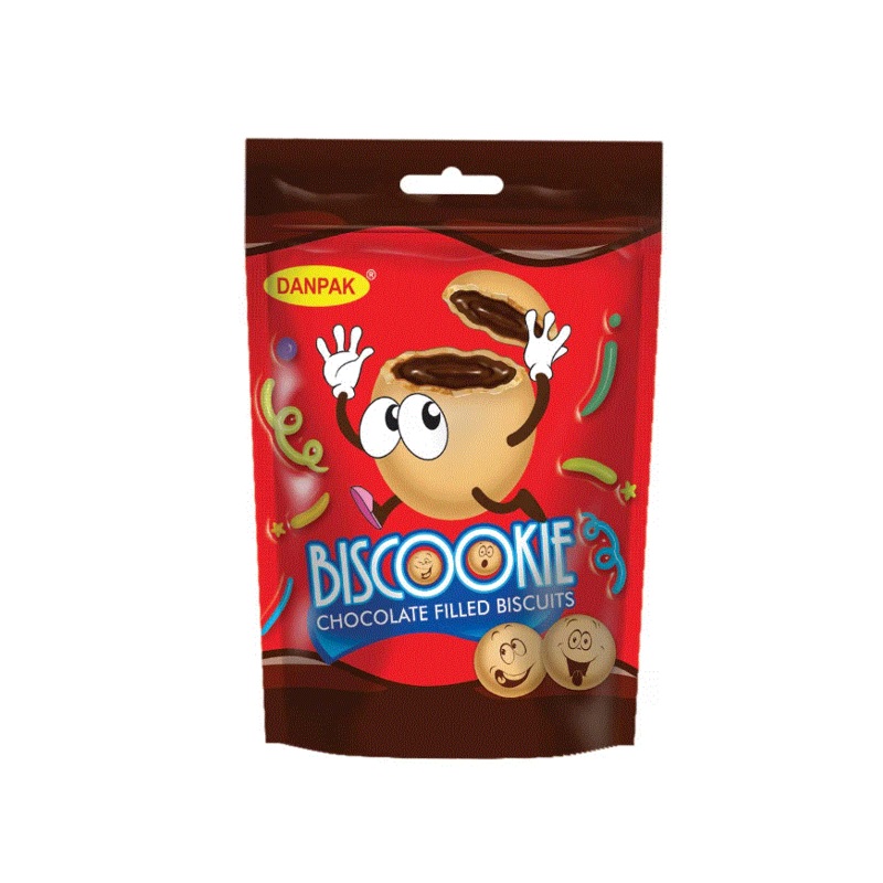 Biscookies Choco Filled Biscuit 60g | Biscookies In Lebanon