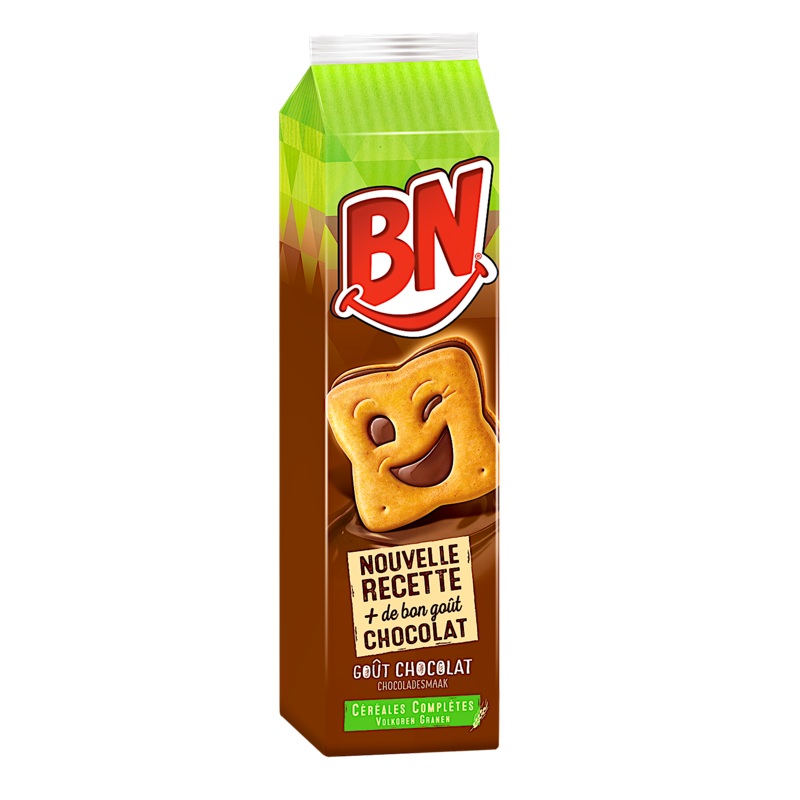 BN Chocolate Biscuits 285g | BN In Lebanon