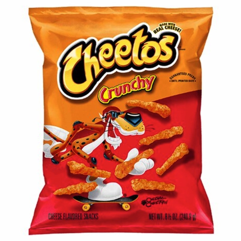 Cheetos Flamin Hot 50g | Cheetos In Lebanon